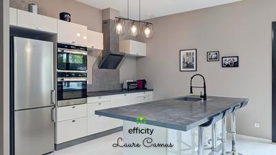 Maison - 135 m² - 6 pièces