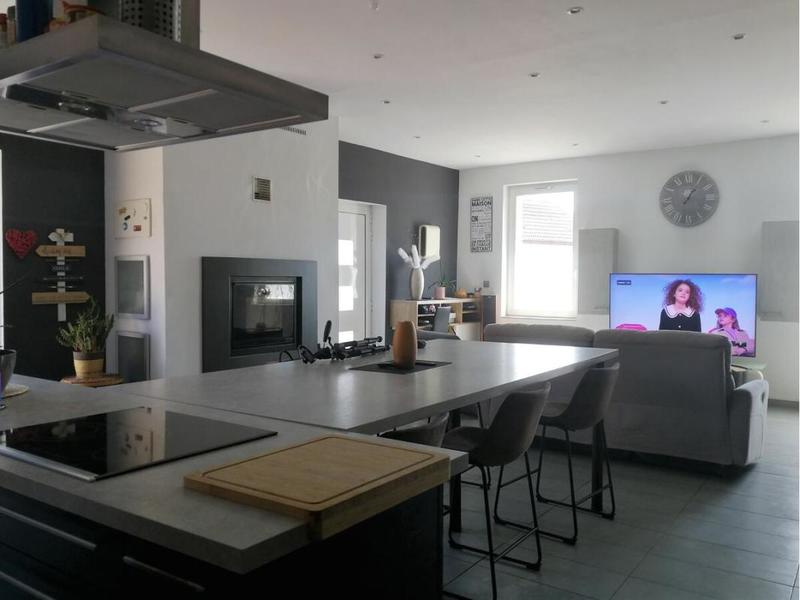 Maison - 157 m² - 7 pièces