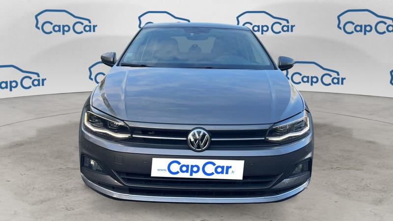 Volkswagen Polo 1.0 Tsi 95 Dsg7 Carat