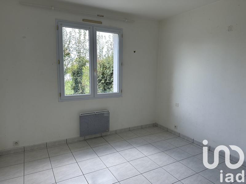 Maison - 75 m² - 4 pièces