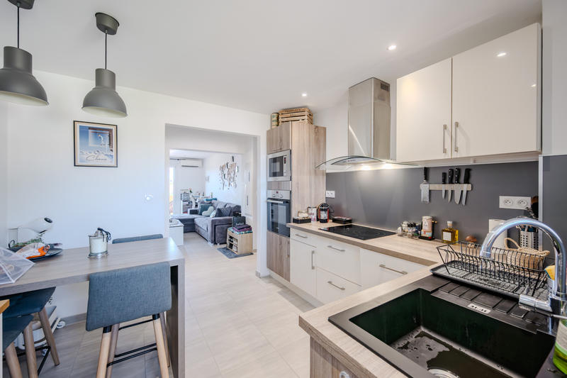 Appartement - 63 m² - 3 pièces