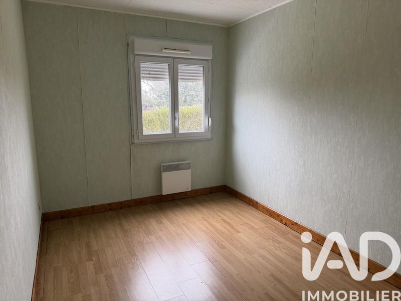 Maison - 85 m² - 4 pièces