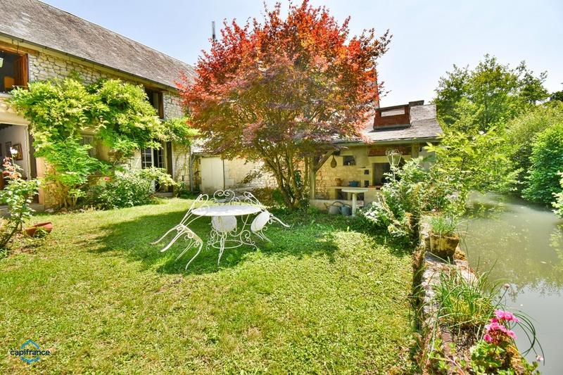 Maison - 178 m² - 5 pièces