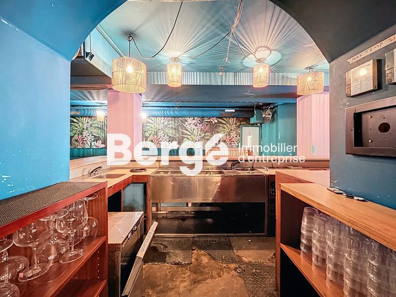 Local commercial - 170 m²