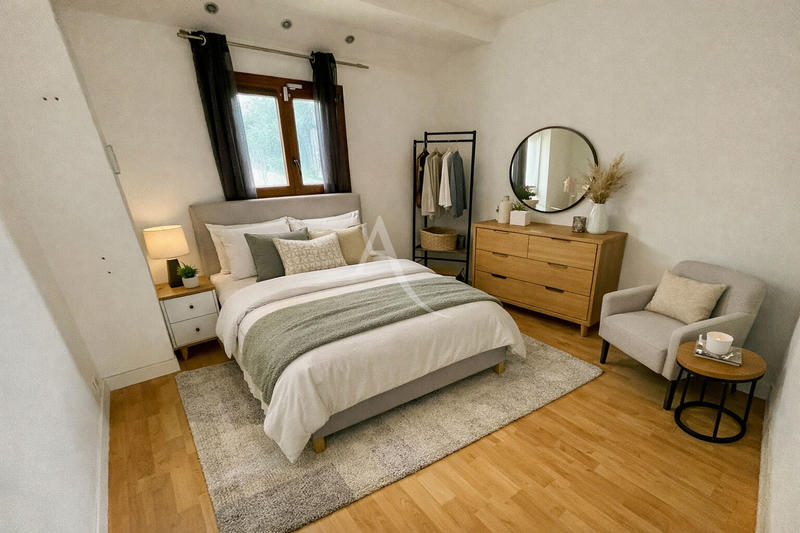 Maison - 78 m² - 4 pièces