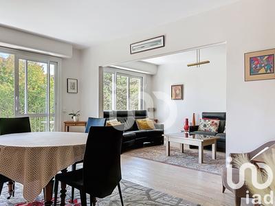 Appartement - 92 m² - 5 pièces