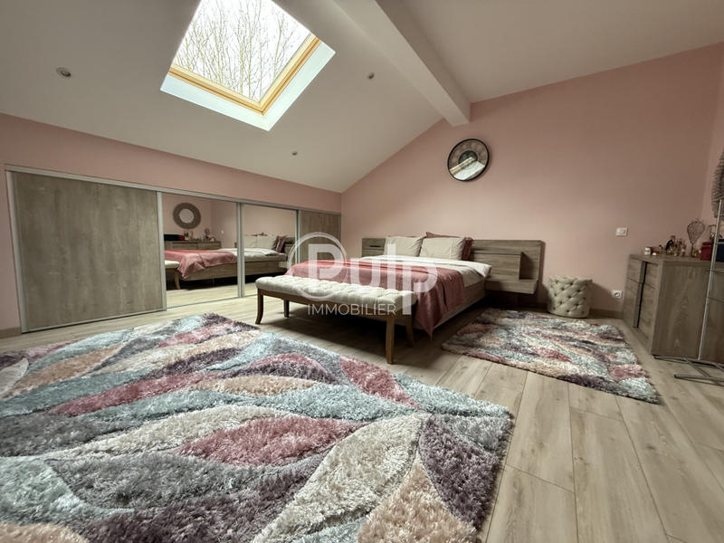 Duplex - 118 m² - 4 pièces