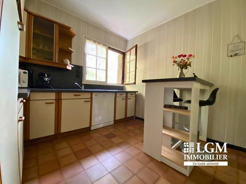 Maison - 193 m² - 7 pièces