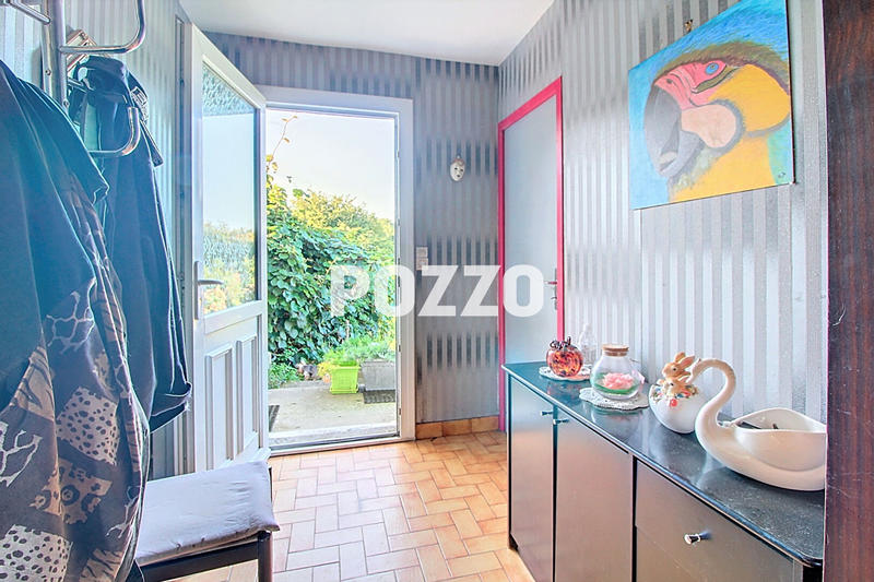 Maison - 140 m² - 5 pièces