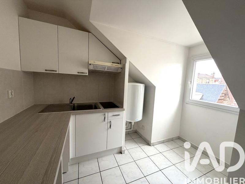 Appartement - 32 m² - 1 pièce
