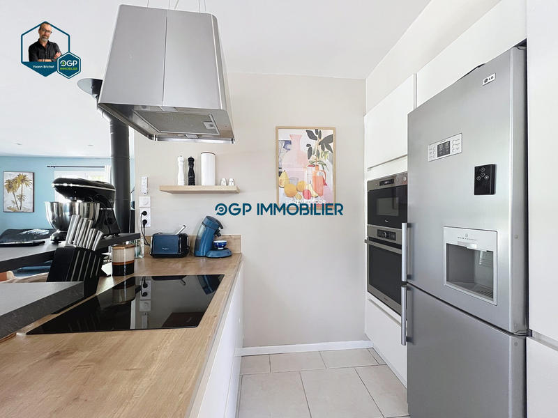 Villa - 160 m² - 6 pièces