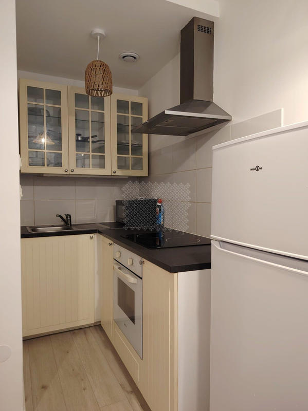 Appartement - 31 m² - 2 pièces