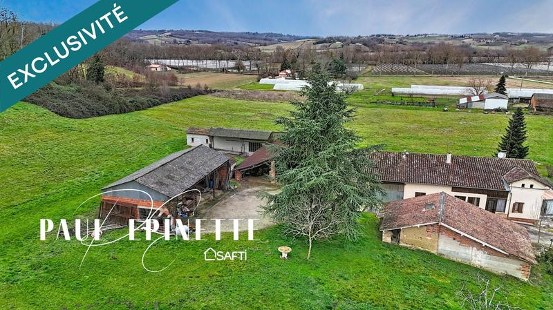 Maison - 146 m² - 6 pièces