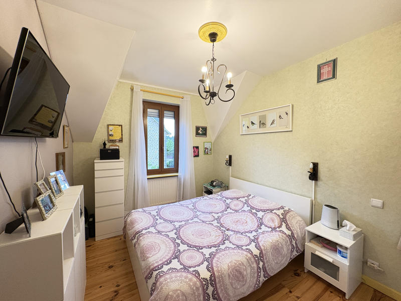 Maison de village - 109 m² - 8 pièces