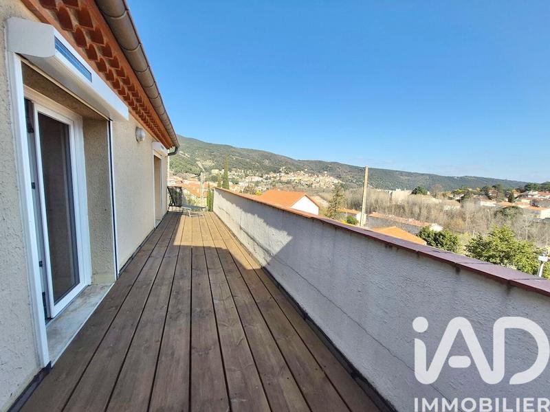 Maison - 128 m² - 5 pièces