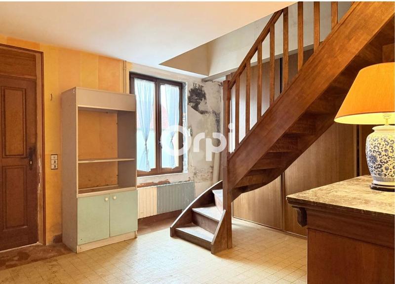 Maison - 78 m² - 2 pièces