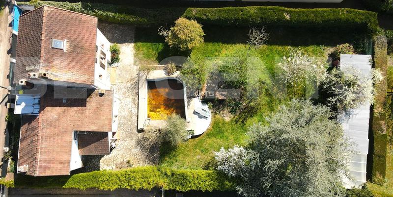 Maison - 183 m² - 8 pièces