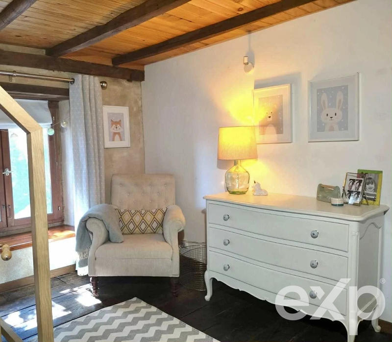 Maison traditionnelle - 124 m² - 5 pièces