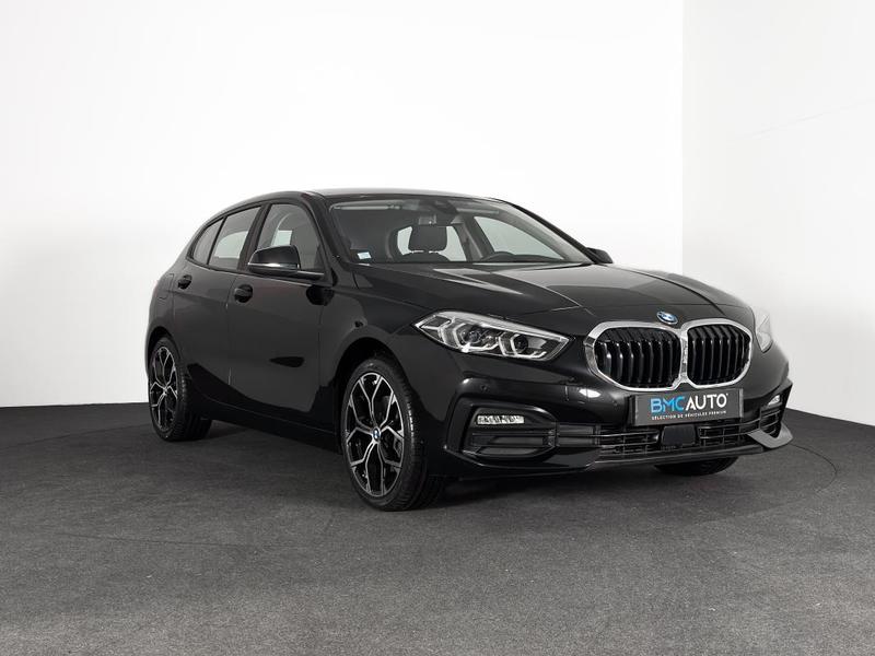 Bmw Série 1 - 116da 116ch F40 Gps Regul Carplay Full Led Android Side + Lane Assist 116 Da Ch