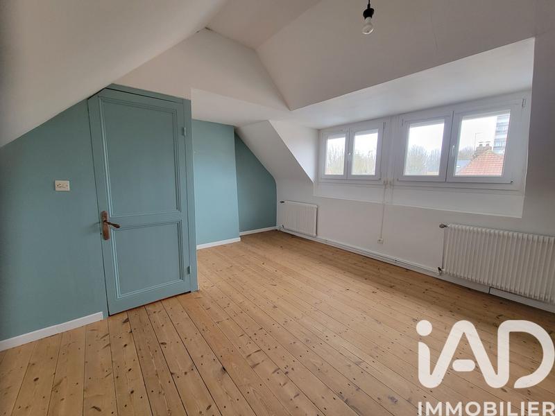 Maison - 68 m² - 3 pièces