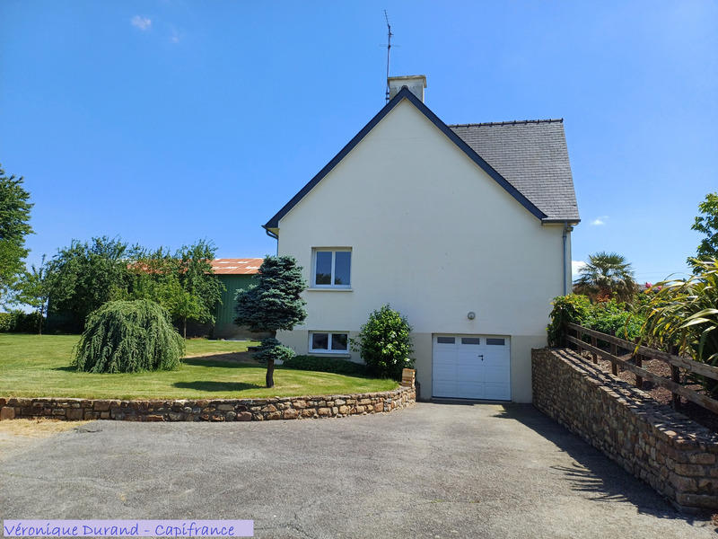 Maison - 128 m² - 7 pièces