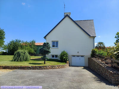 Maison - 128 m² - 7 pièces