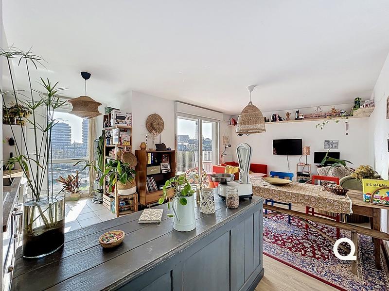 Appartement - 68 m² - 3 pièces