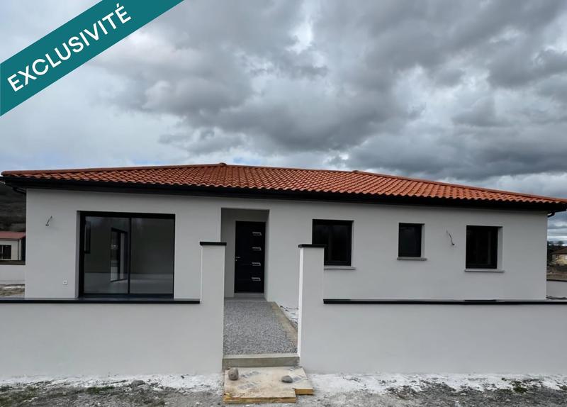 Maison - 113 m² - 6 pièces