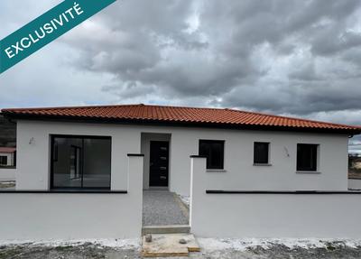 Maison - 113 m² - 6 pièces