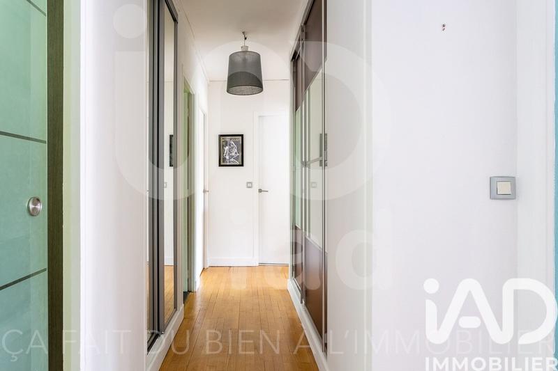 Appartement - 72 m² - 3 pièces