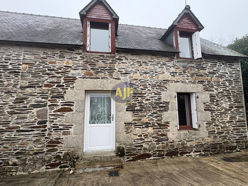 Maison - 73 m² - 4 pièces