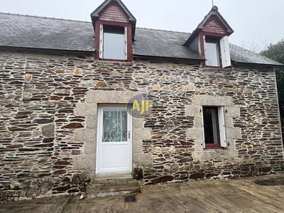 Maison - 73 m² - 4 pièces
