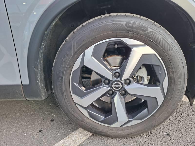 Nissan Qashqai Mild Hybrid 140 ch n-Connecta