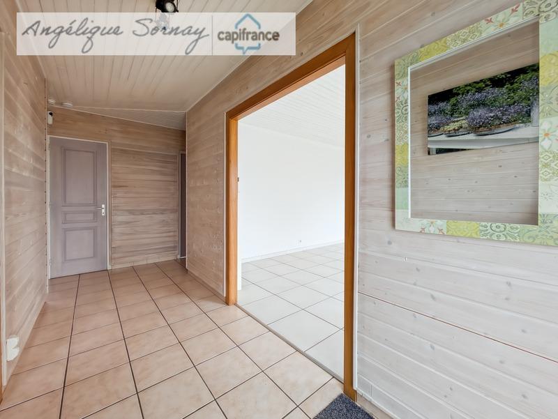 Maison - 101 m² - 4 pièces