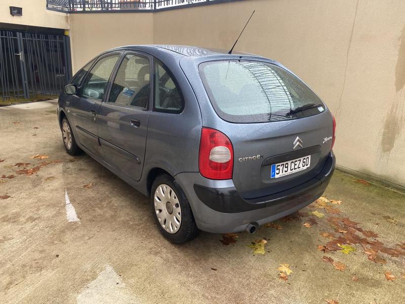 Citroën Picasso 1.6 Hdi pack ambiance ✅✅✅