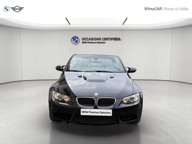 Bmw M3 Cabriolet E93 Lci a