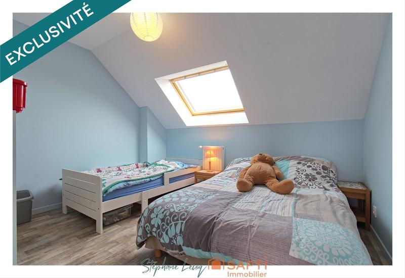 Maison - 188 m² - 8 pièces