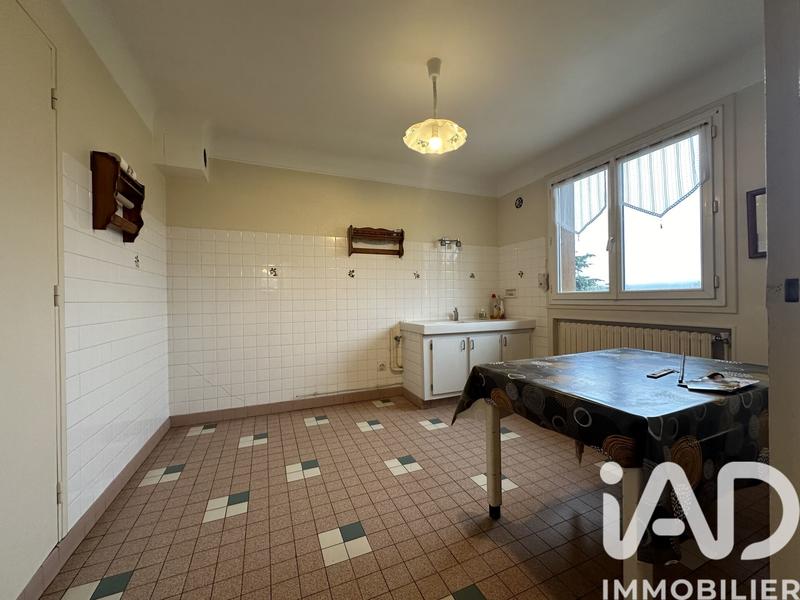 Maison - 88 m² - 5 pièces