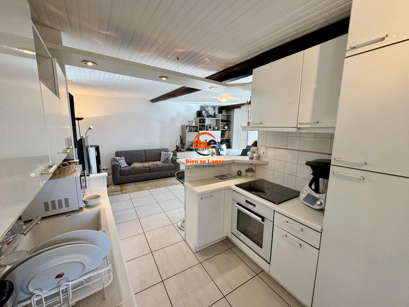 Maison - 108 m² - 4 pièces