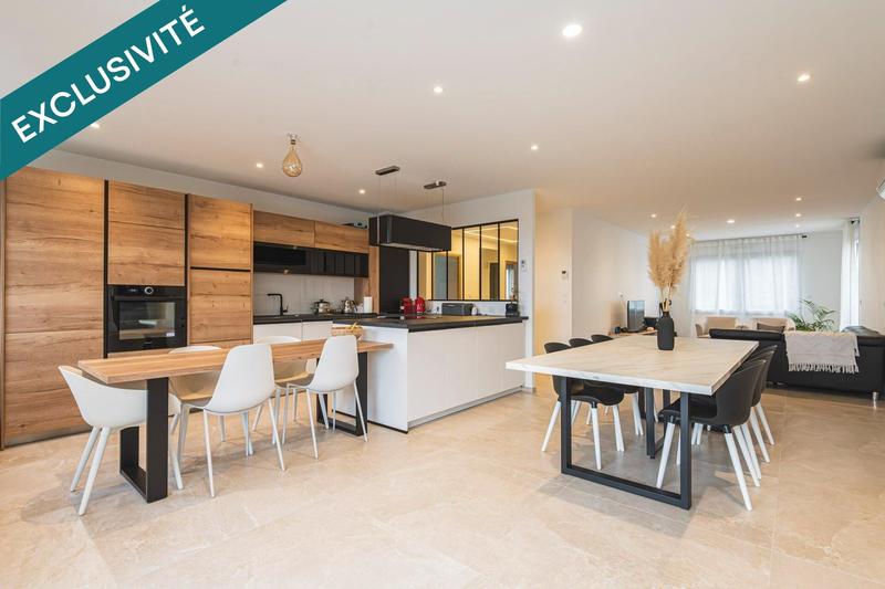 Maison - 130 m² - 6 pièces