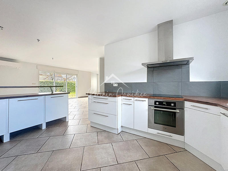 Villa - 105 m² - 4 pièces