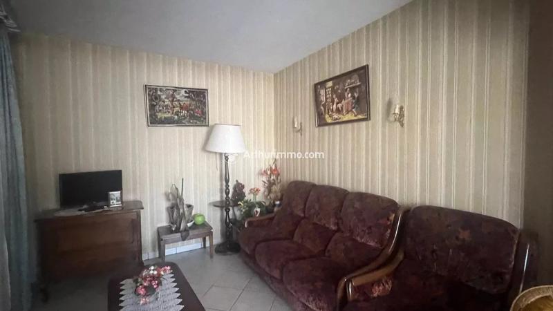 Maison - 103 m² - 5 pièces