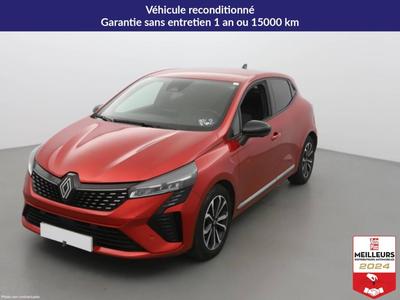 Renault Clio 1.0 Tce 90ch Techno