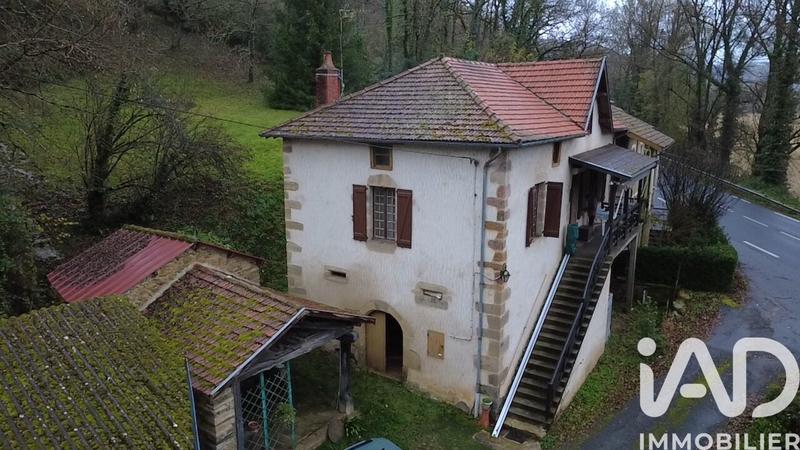 Maison - 100 m² - 5 pièces