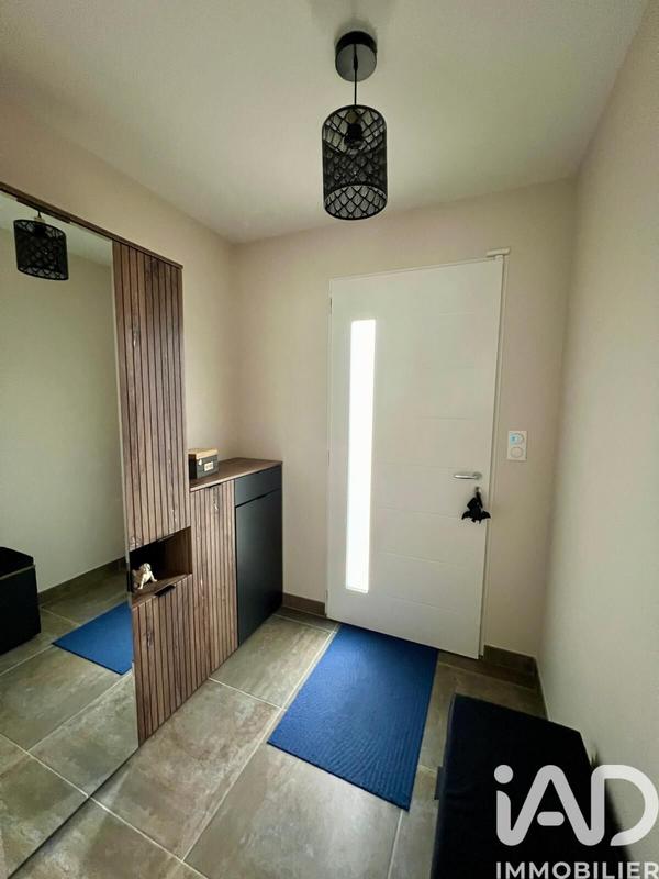 Maison - 106 m² - 5 pièces