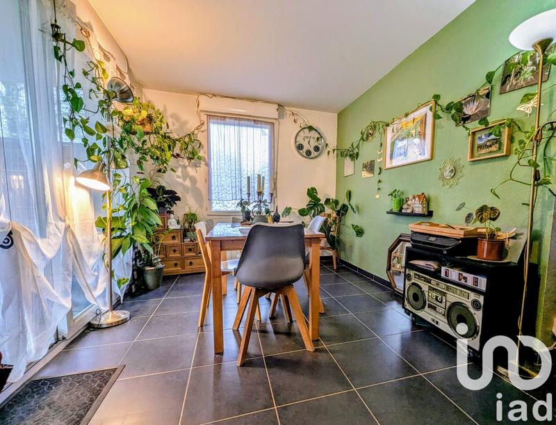 Appartement - 77 m² - 4 pièces