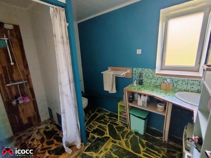 Maison - 170 m² - 7 pièces