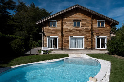 Maison - 168 m² - 7 pièces