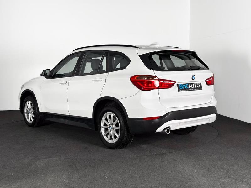 Bmw X1 Sdrive18i 136ch F48 Phase 2 Ja17p Cuir Chauf Harman Kardon Grand Gps Regul Park Assist 136 Ch