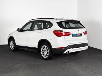 Bmw X1 Sdrive18i 136ch F48 Phase 2 Ja17p Cuir Chauf Harman Kardon Grand Gps Regul Park Assist 136 Ch